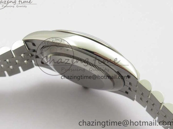 Bracelet 126330 Blue SS VS3235 1:1 Dial VSF on Edition Jubilee Best 904L DateJust 41 1121